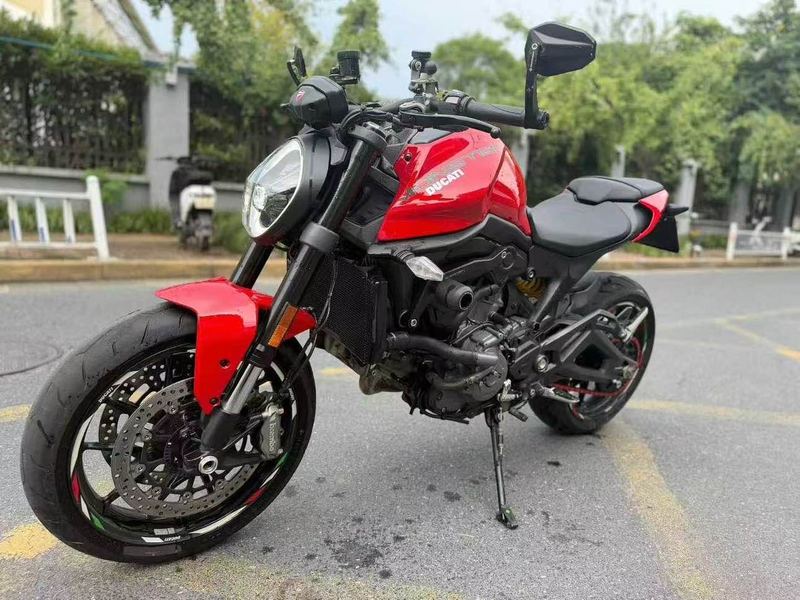 二手杜卡迪Monster 950