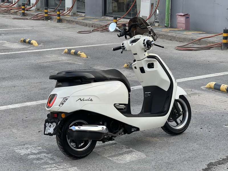 二手新大洲本田NS125LA