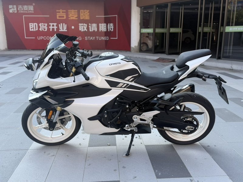 二手春风450SR