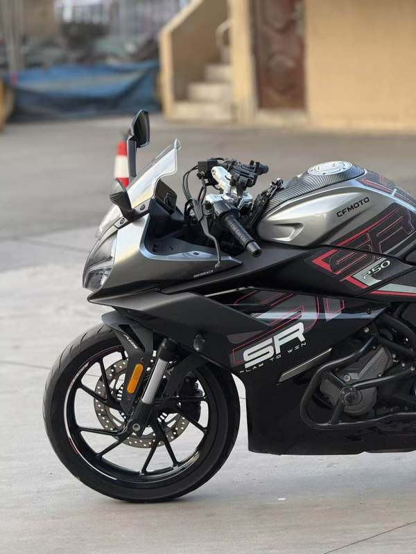 二手春风250SR