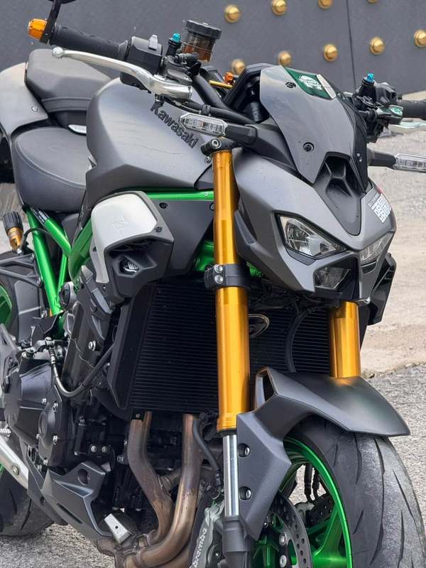 二手川崎Z900
