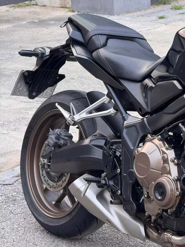 二手本田CB650R 