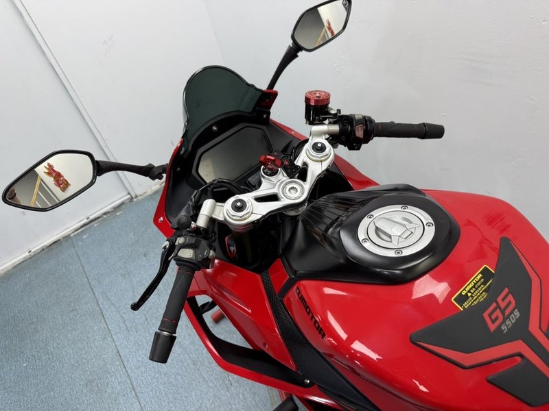 二手QJMOTOR赛550