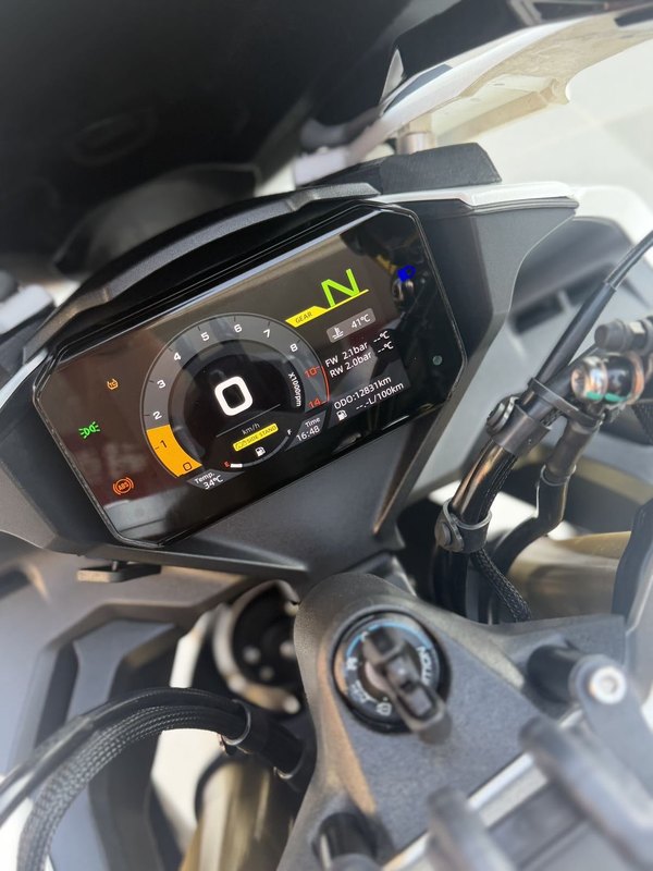 二手春风450SR