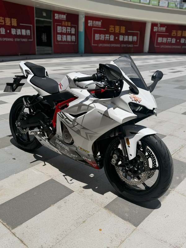 二手凯越450RR