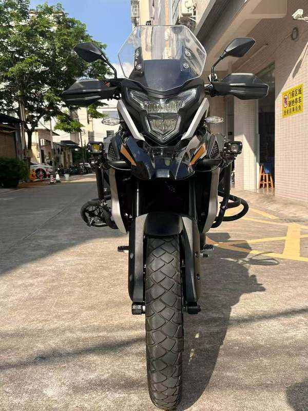 二手凯越525X