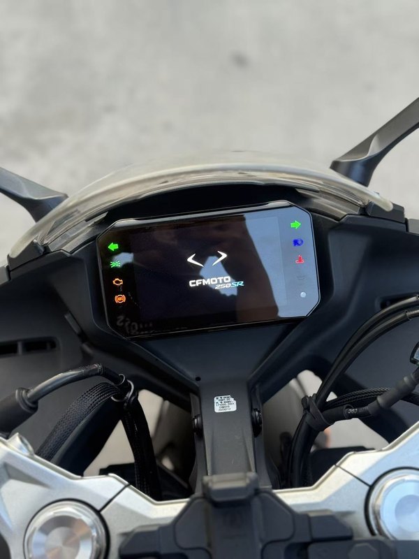 二手春风250SR