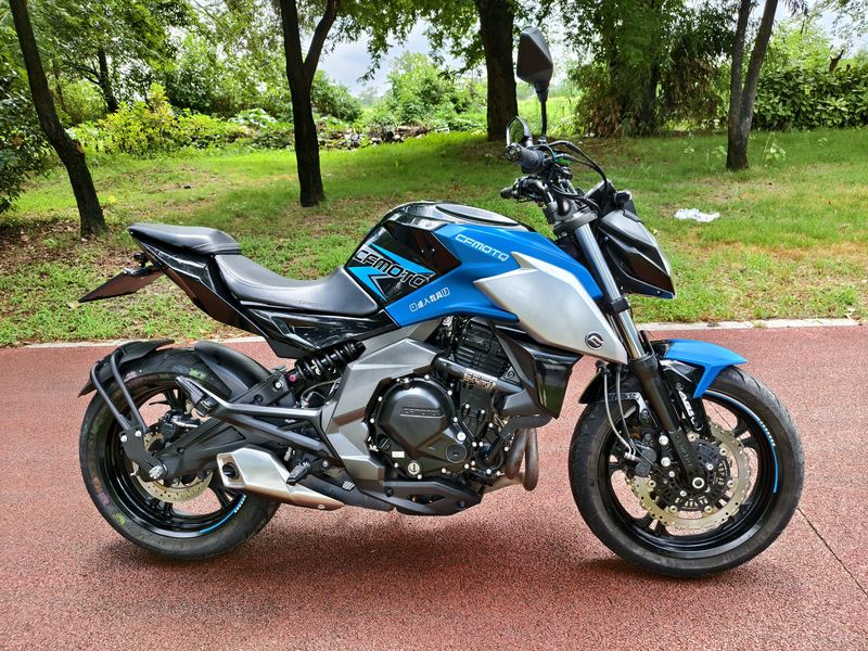 二手春风400NK