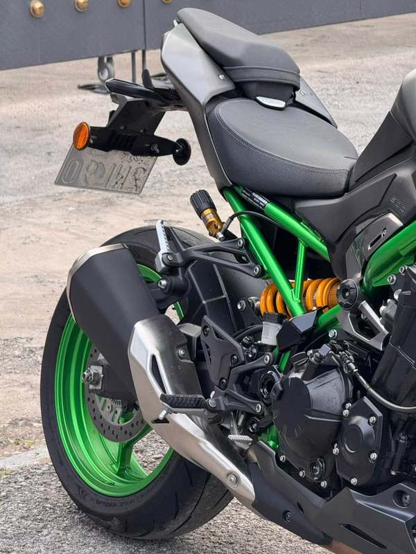二手川崎Z900