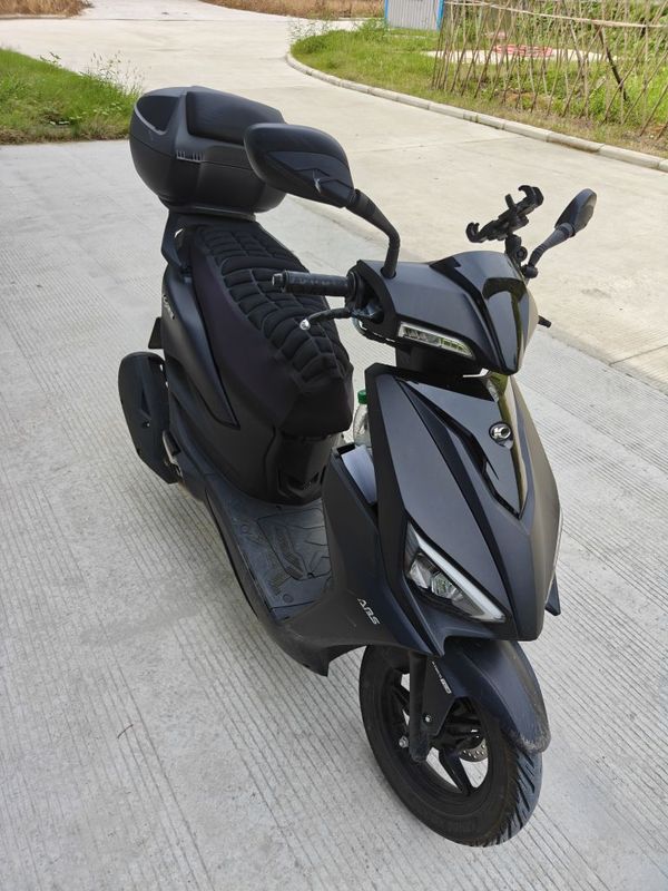二手光阳KS125