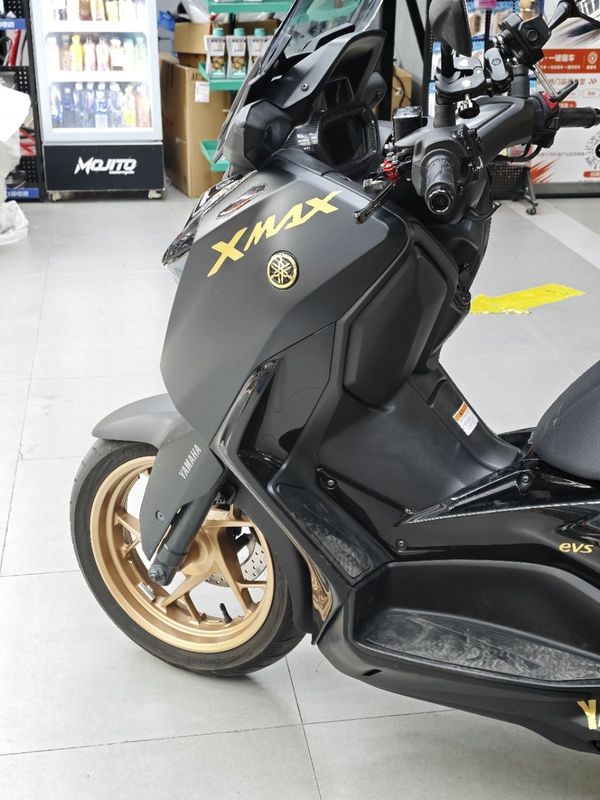 二手雅马哈XMAX