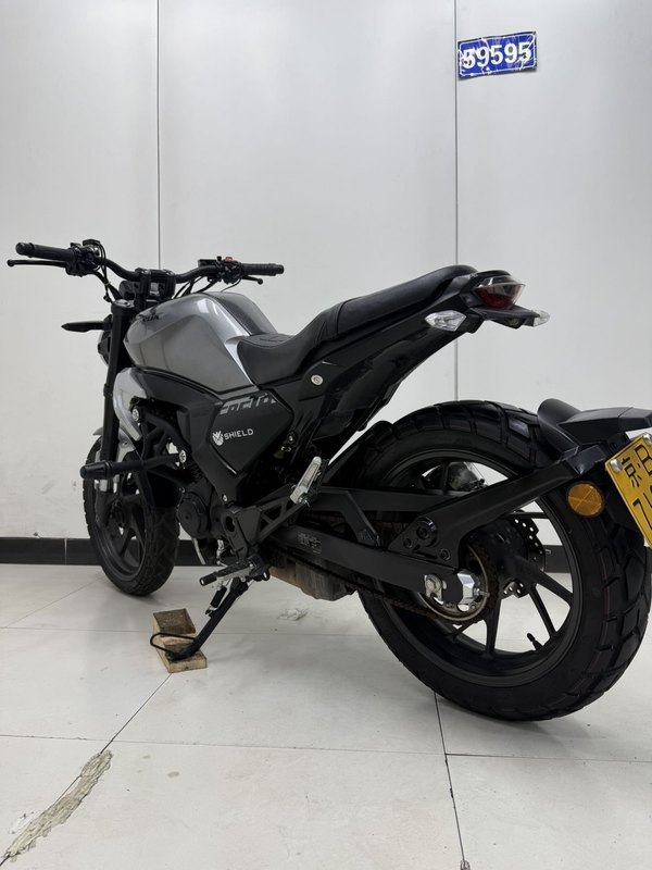 二手新大洲本田CBF190TR