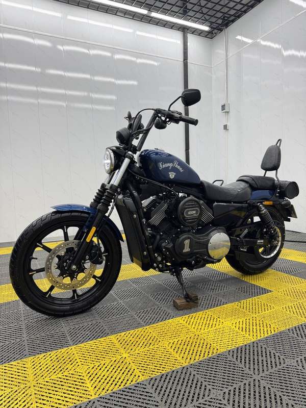 二手香帅650N