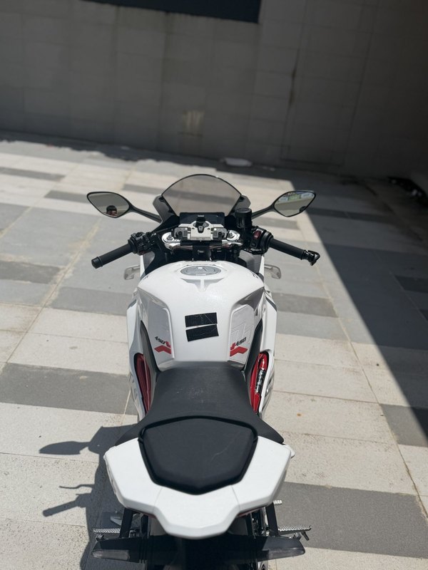 二手凯越450RR