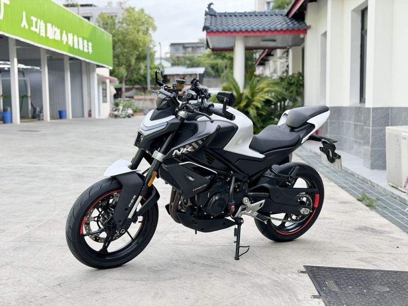 二手春风450NK