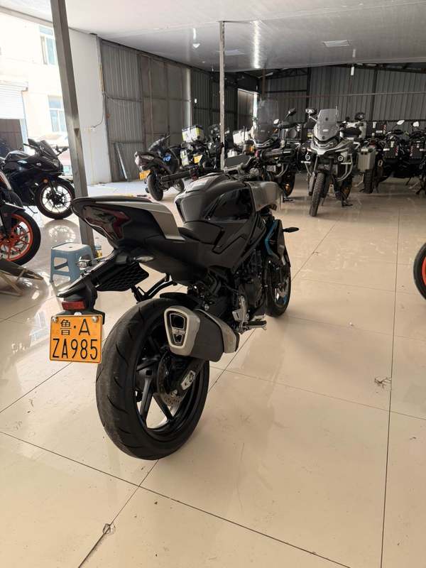 二手春风450NK