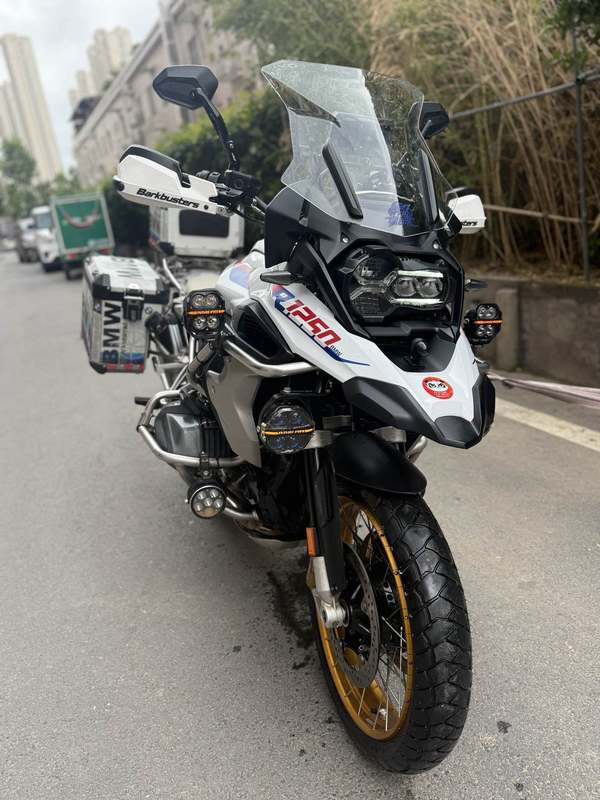 二手宝马R 1250 GS