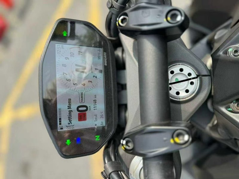 二手杜卡迪Monster 950