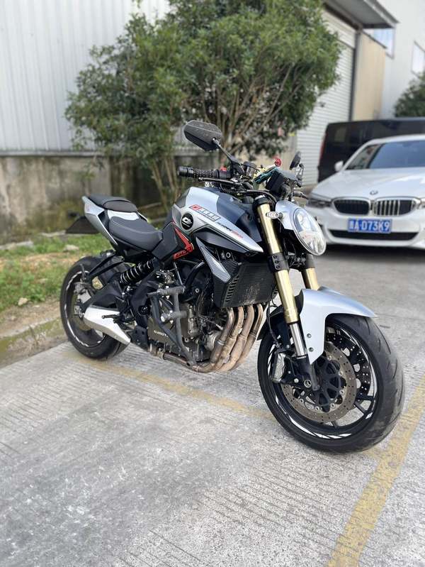 二手QJMOTOR追600