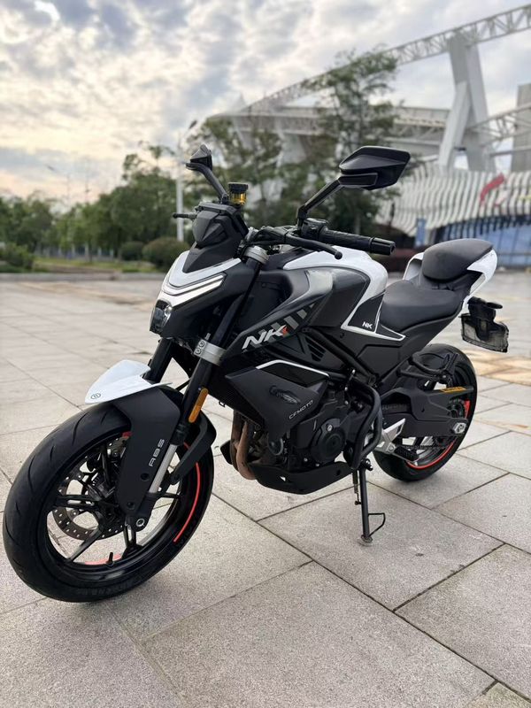 二手春风450NK
