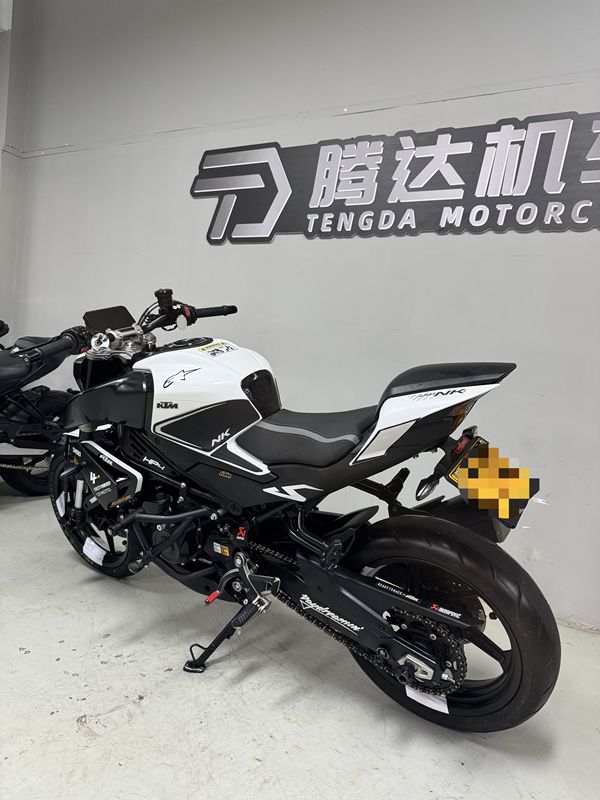 二手春风450NK