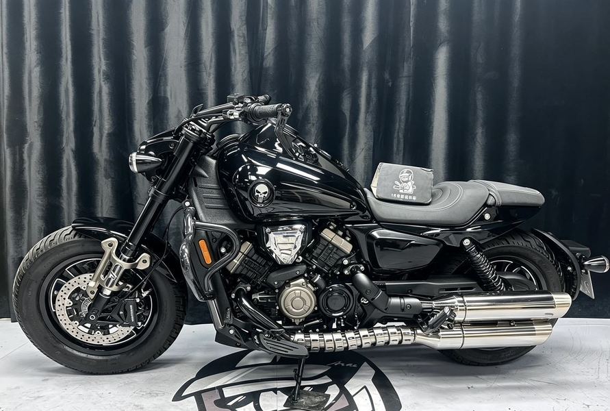二手QJMOTOR闪600