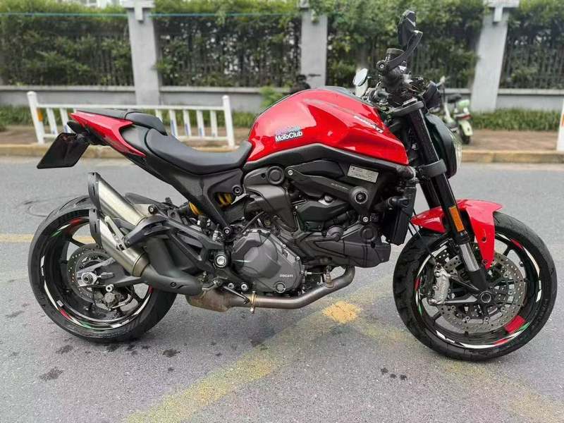 二手杜卡迪Monster 950