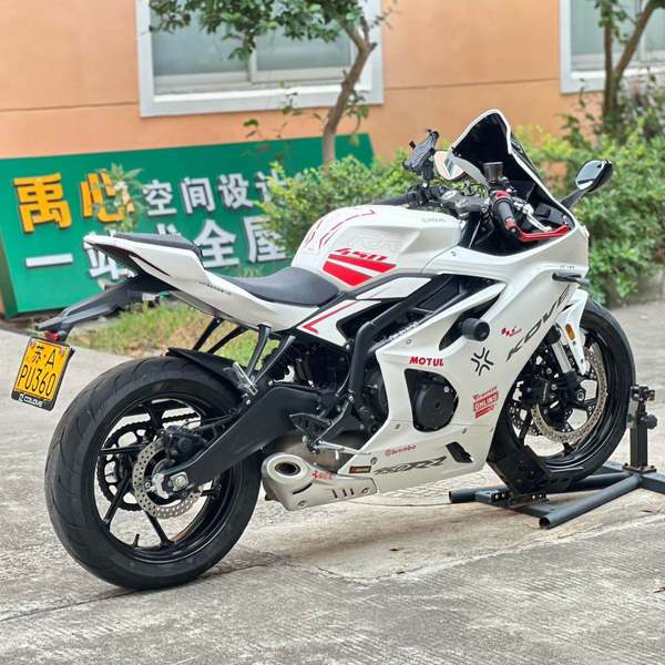 二手凯越450RR