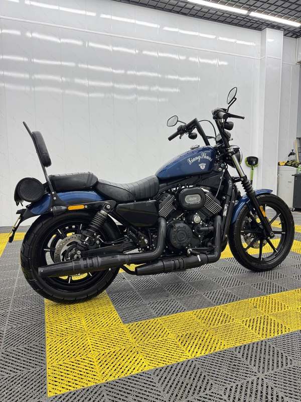 二手香帅650N
