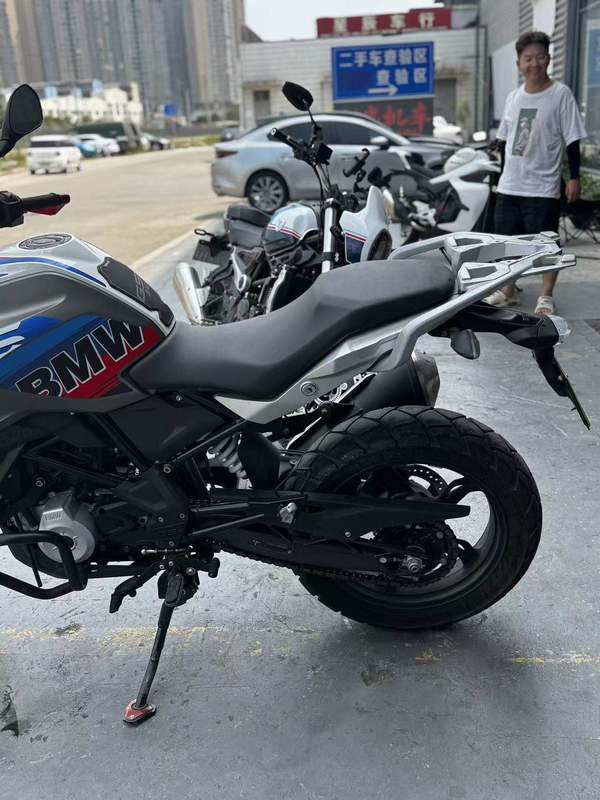 二手宝马G 310 GS