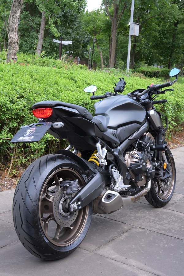 二手本田CB650R 