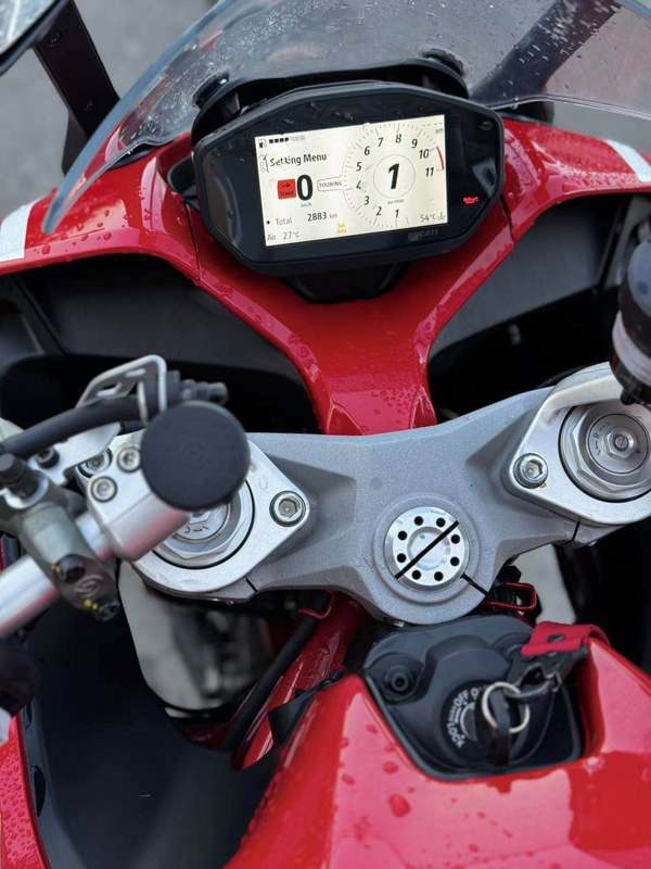 二手杜卡迪SuperSport