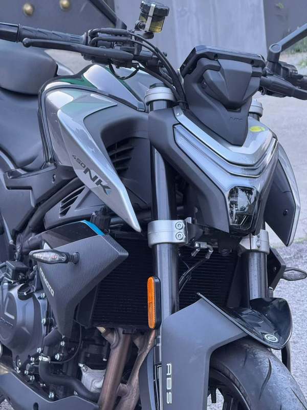 二手春风450NK