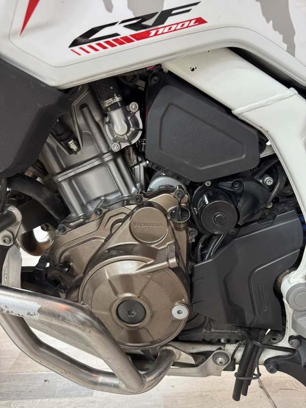 二手本田CRF1100L Africa Twin