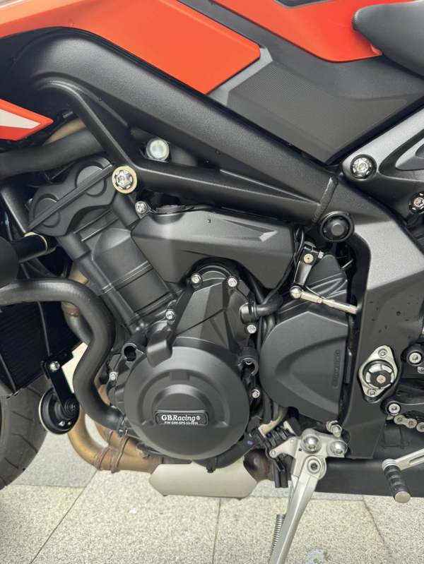 二手凯旋Street Triple 765