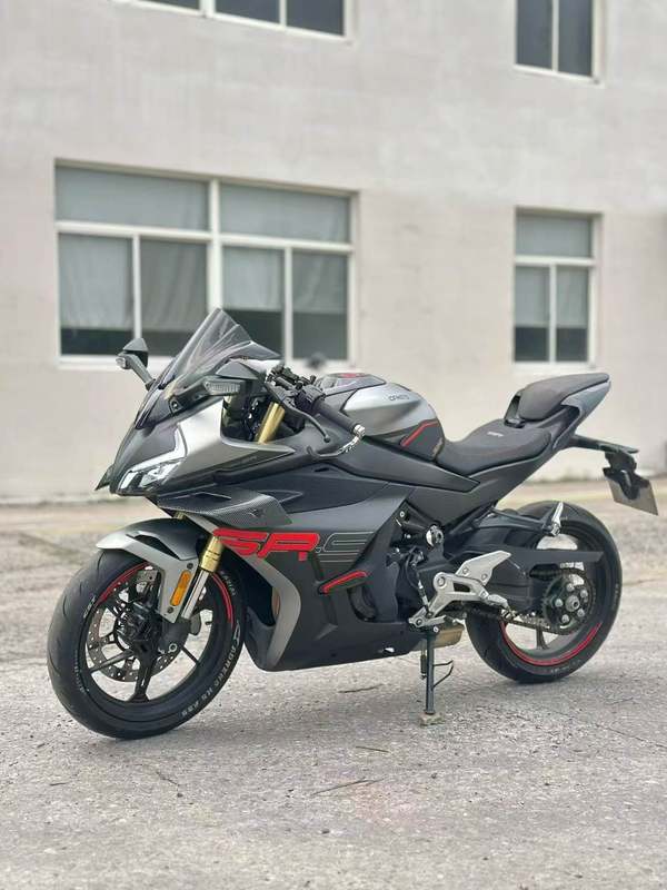 二手春风450SR