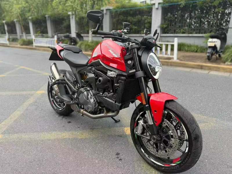 二手杜卡迪Monster 950