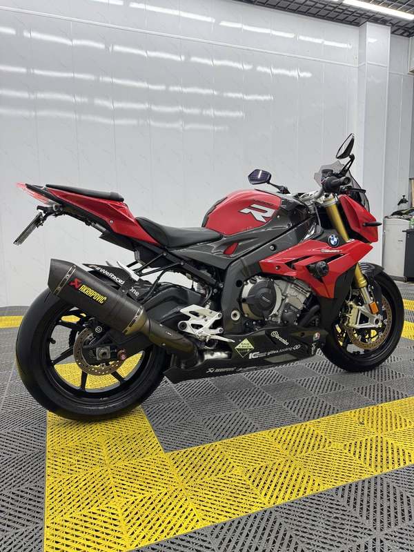二手宝马S 1000 R