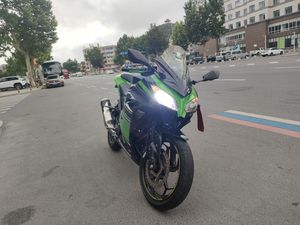 二手川崎Ninja 250