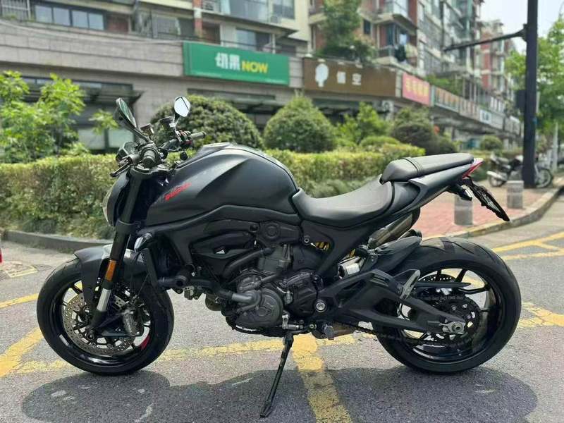 二手杜卡迪Monster 950
