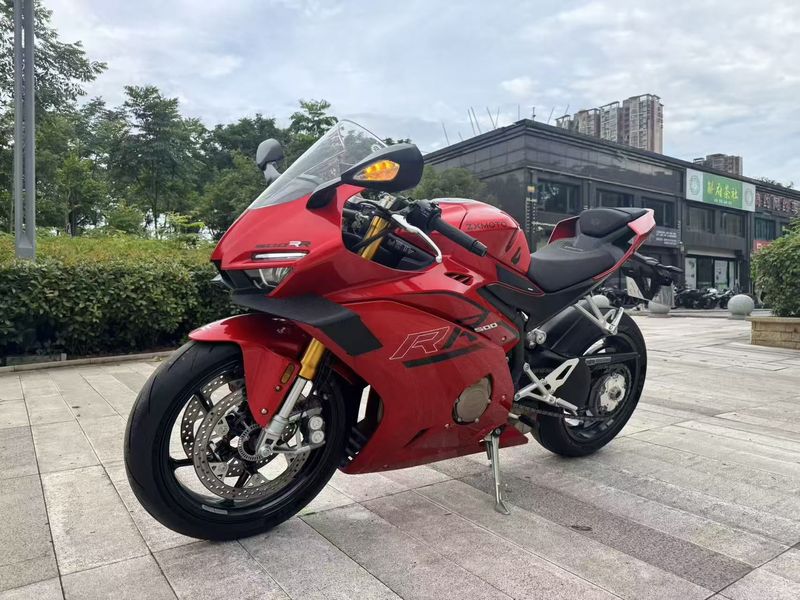 二手张雪机车500RR