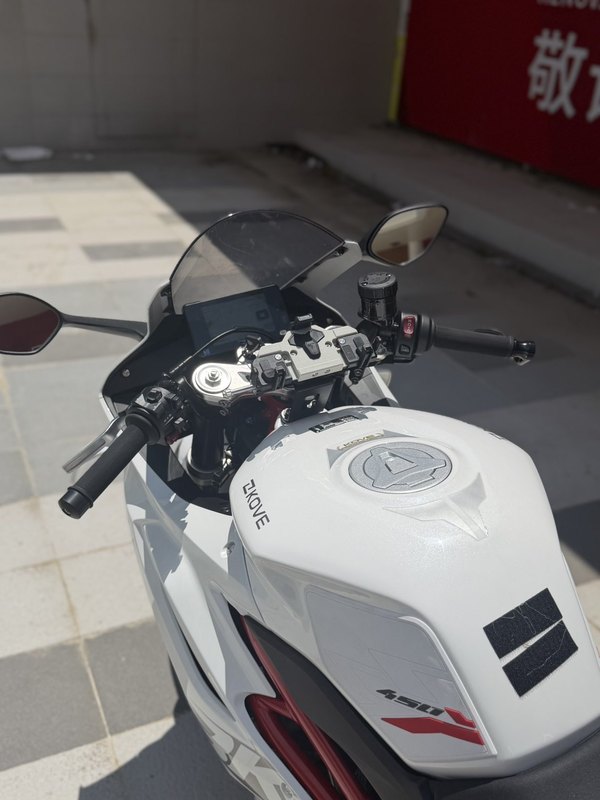 二手凯越450RR