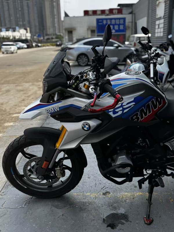 二手宝马G 310 GS