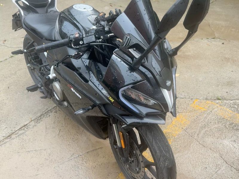 二手春风250SR