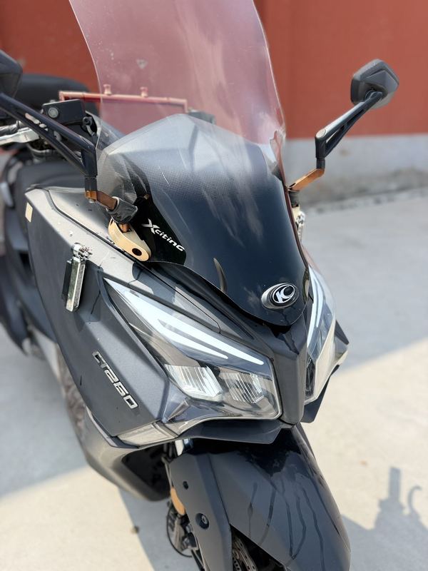 二手光阳赛艇 CT250