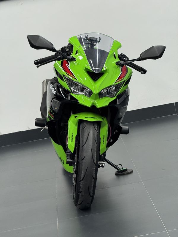 二手川崎ZX-4R