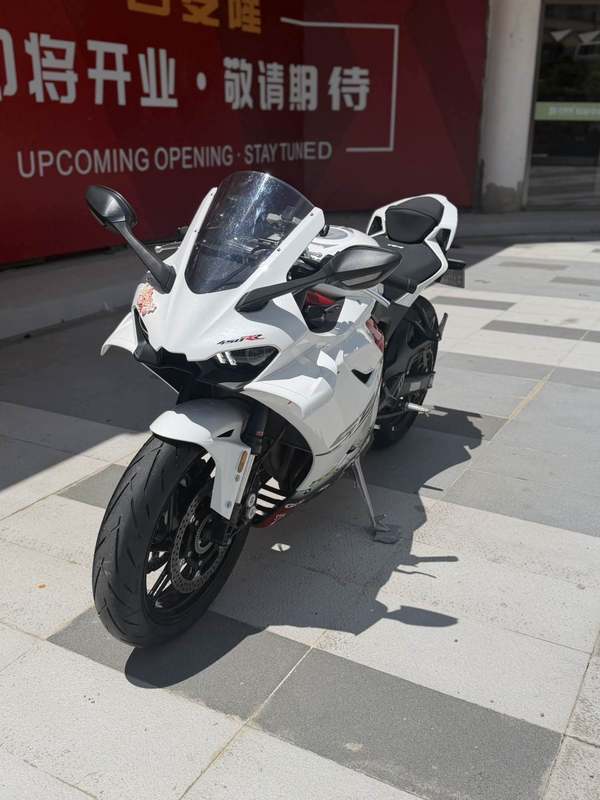 二手凯越450RR