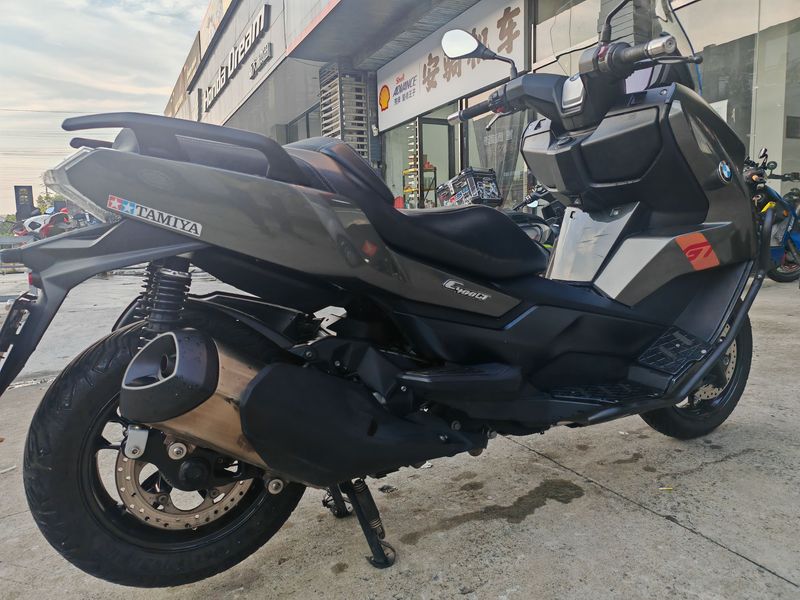 二手宝马C 400
