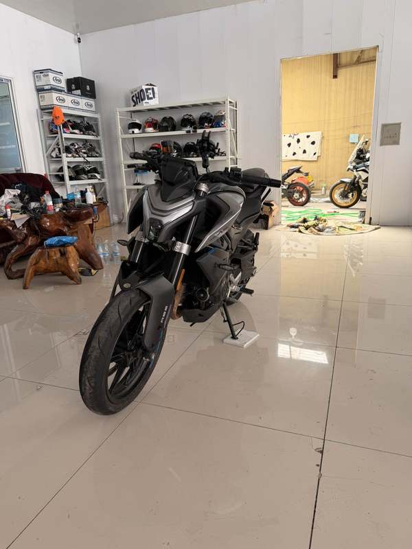 二手春风450NK