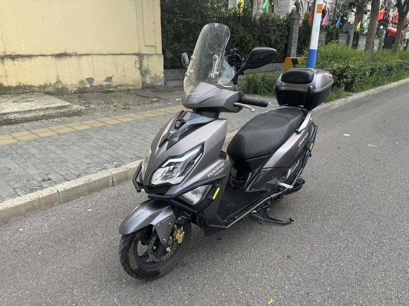 二手豪爵AFR125